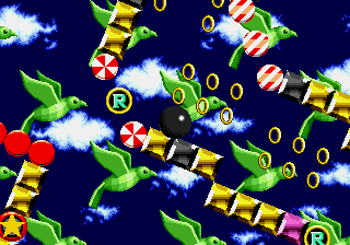 Play Genesis Another Shadow in Sonic 1 Ultra Ego Edition