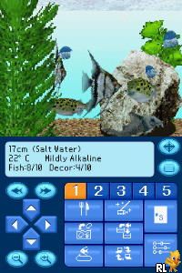 DS Aquarium by DS (Europe) (En,Fr,De,Es,It)