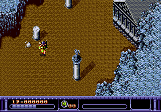 Play Genesis Arcus Odyssey (USA)