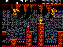 Master System Argos no Juujiken (Japan)