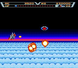 Play Genesis Arrow Flash (Japan)