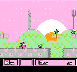 Play NES Asmik-kun Land (Japan)