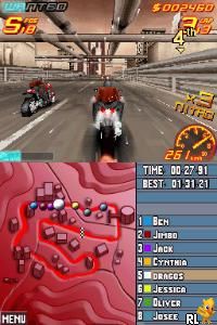 DS Asphalt - Urban GT 2 (USA) (En,Fr,Es)