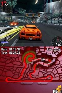 DS Asphalt - Urban GT (Japan)