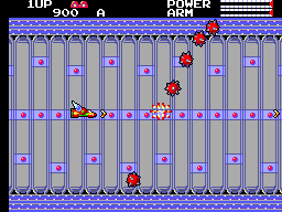 Master System Astro Flash (Japan)