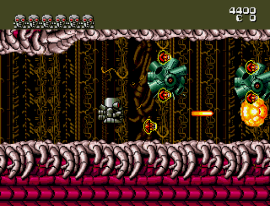 Play Genesis Atomic Robo-Kid (Japan)