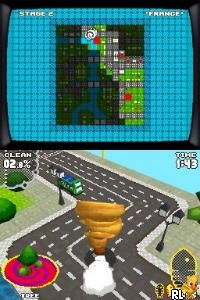 DS Away - Shuffle Dungeon (USA)