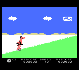Play MSX 1 B.C's Quest