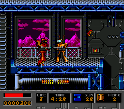 Play Genesis B.O.B. (USA, Europe)