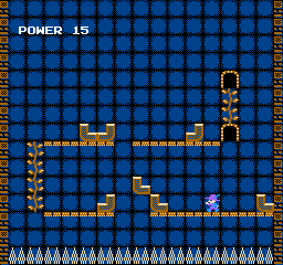 Play NES Babel no Tou (Japan)