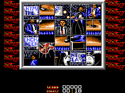 Master System Back to the Future Part II (Europe)