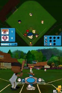 DS Backyard Baseball '09 (USA)