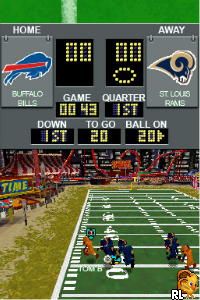 DS Backyard Football (USA)