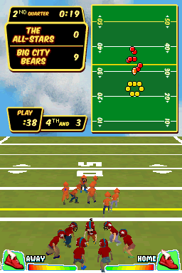 DS Backyard Sports - Rookie Rush (USA)