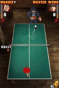 DS Balls of Fury (USA)