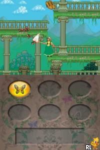 DS Barbie in the 12 Dancing Princesses (Europe) (En,Fr,De,Es,It)