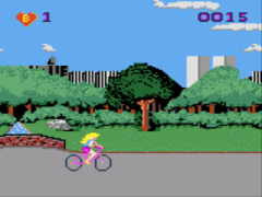 Play Game Gear Barbie Super Model (Proto)