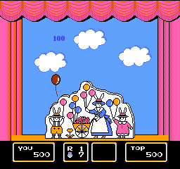 Play NES Barker Bill's Trick Shooting (USA)