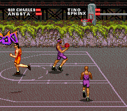 Play Genesis Barkley Shut Up and Jam! 2 (USA)