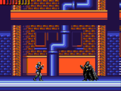 Play Genesis Batman Returns (World)