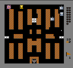 Play NES Battle City (Japan)