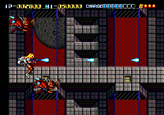 Play Genesis Battle Mania Daiginjou (Japan)