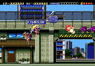 Play Genesis Battle Mania (Japan)