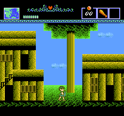 Play NES Battle of Olympus, The (Europe)
