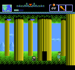 Play NES Battle of Olympus, The (USA)