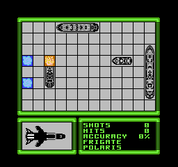 Play NES Battleship (USA)