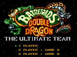 Play Genesis Battletoads & Double Dragon (USA)