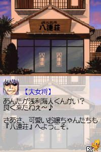 DS Beach de Reach! DS (Japan)