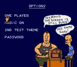 Play SNES Beavis and Butt-Head (Europe)