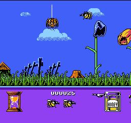 Play NES Bee 52 (USA) (Unl)