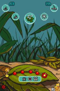 DS Bee Game, The (USA)