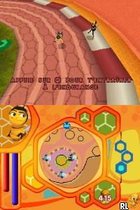 DS Bee Movie Game (Spain)
