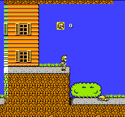 Play NES Beetlejuice (USA)