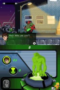 DS Ben 10 - Alien Force (Europe) (En,Fr,De,Es,It)