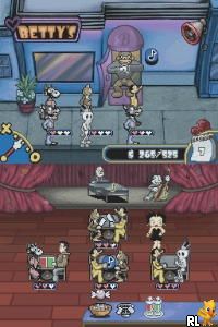 DS Betty Boop's Double Shift (USA)