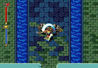Play Genesis Beyond Oasis (USA)