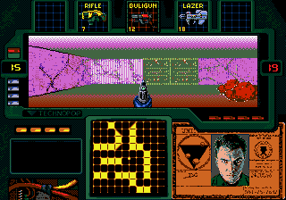 Play Genesis Beyond Zero Tolerance (USA) (Proto)