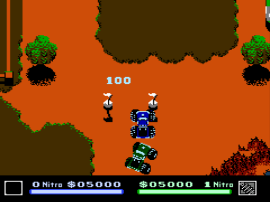 Play NES Bigfoot (Europe)