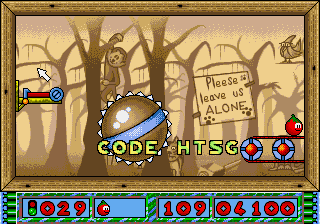 Play Genesis Bill's Tomato Game (USA)