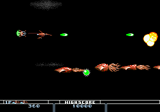 Play Genesis Bio Hazard Battle (USA, Europe)