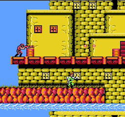Play NES Bionic Commando (USA)
