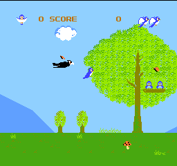Play NES Bird Week (Japan)