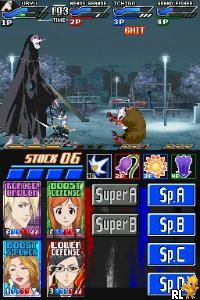 DS Bleach - Dark Souls (Europe) (En,Fr,De,Es,It)