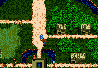 Play Genesis Blue Almanac (Japan)