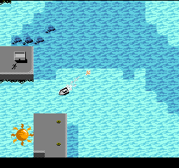Play NES Blue Marlin, The (USA)