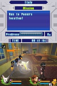 DS Bolt (Europe) (En,Sv,No,Da)